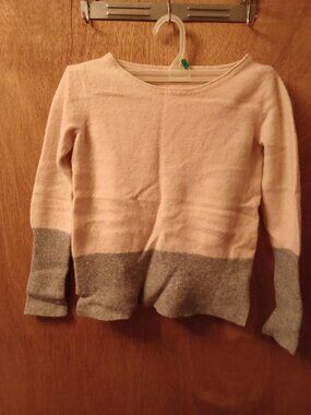 Club Monaco Cashmere Long Sleeve Sweater